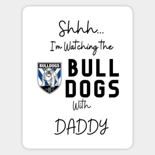 Canterbury Bulldogs Magnet